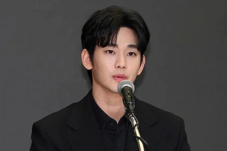 Kim Soo Hyun - Ảnh 1.