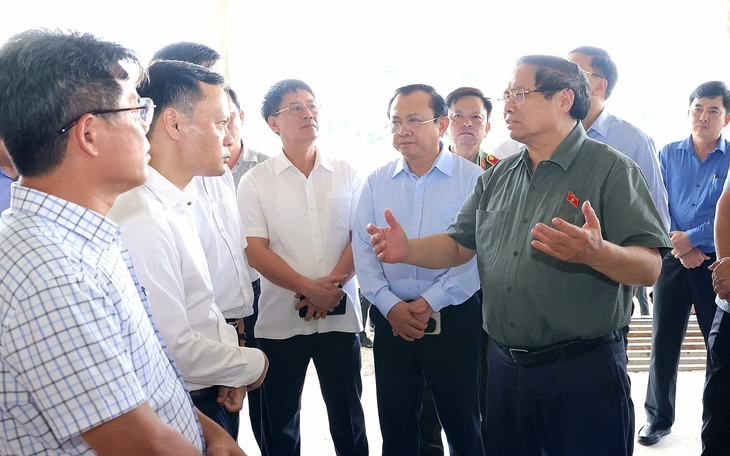 Tháng 12 phải khởi động lại dự án Bệnh viện Ung bướu Cần Thơ - Ảnh 1.