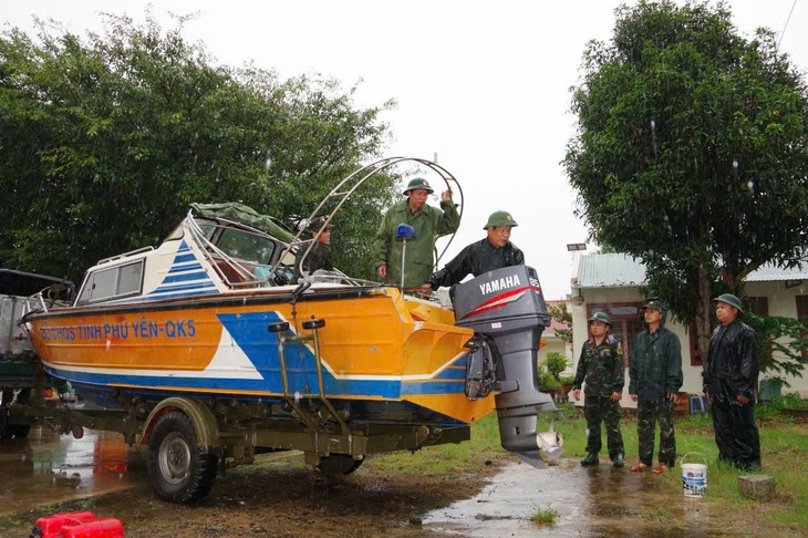 bão số 13 - Ảnh 1.