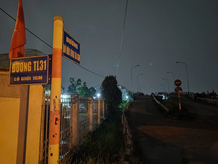 triều cường - Ảnh 2.