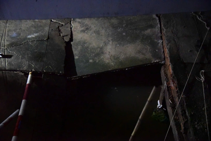 triều cường - Ảnh 3.