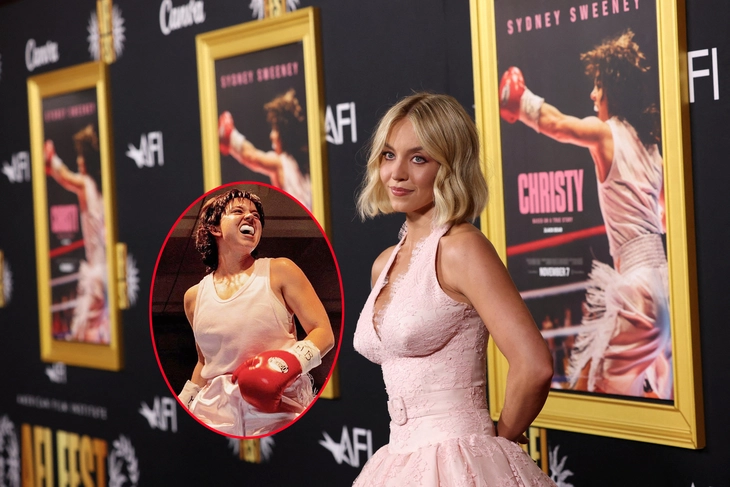 Sydney Sweeney - Ảnh 1.