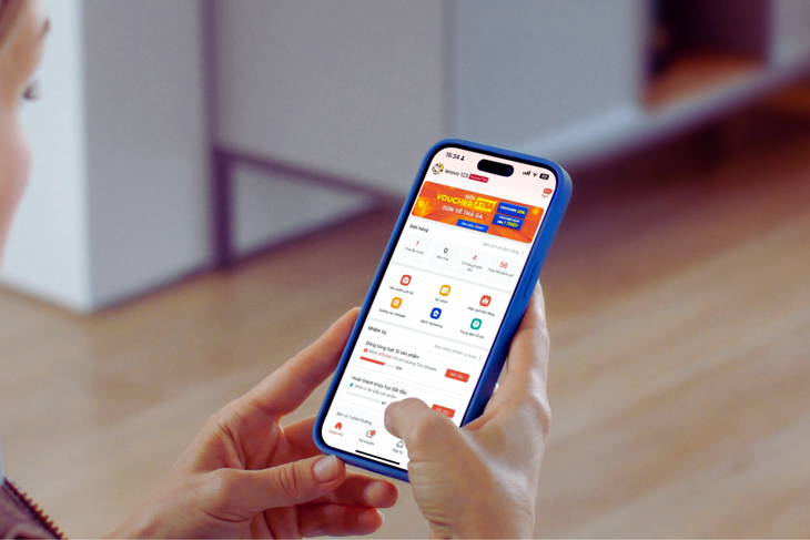 Shopee Mega Sale 11-11: Góp phần thúc đẩy tiêu dùng cuối năm - Ảnh 3. Shopee - Ảnh 3.