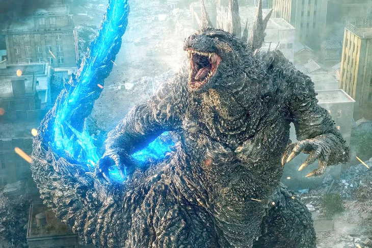 Godzilla Minus One - Ảnh 1.