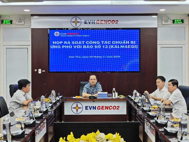 bão số 13 - Ảnh 1.