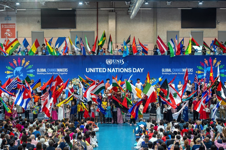 Liên hợp quốc - Ảnh 2.