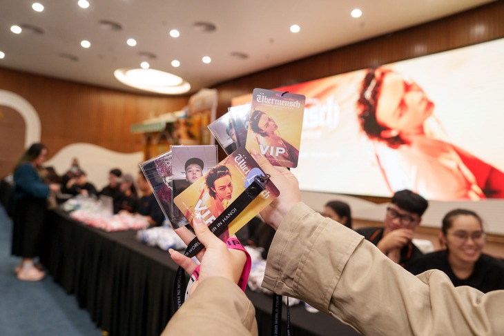 G-DRAGON 2025 WORLD TOUR [Übermensch] IN HANOI, presented by VPBank vừa tung vé siêu giới hạn đã hết - Ảnh 2.