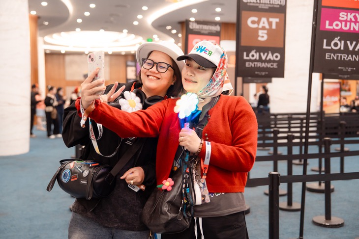 G-DRAGON 2025 WORLD TOUR [Übermensch] IN HANOI, presented by VPBank vừa tung vé siêu giới hạn đã hết - Ảnh 1.