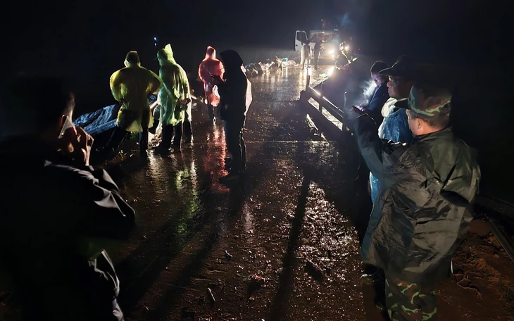 Quan trắc liên tục để cứu hồ thủy lợi có nguy cơ vỡ ở Lâm Đồng- Ảnh 5.