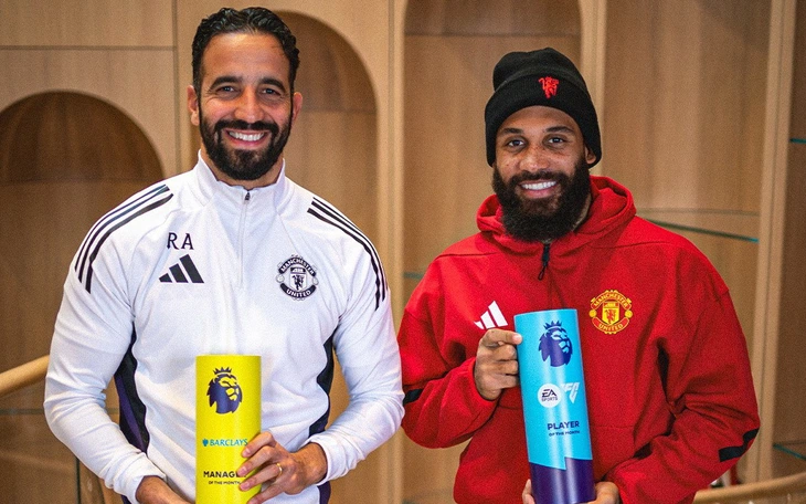 Lịch trực tiếp bóng đá châu Âu: Man United đại chiến Tottenham  - Ảnh 2.