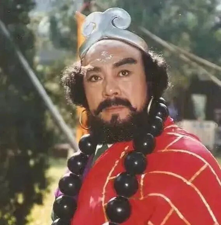 Lưu Đại Cương, diễn viên thủ vai Sa Tăng trong Tây Du Ký qua đời - Ảnh 3. Sa Tăng - Ảnh 3.