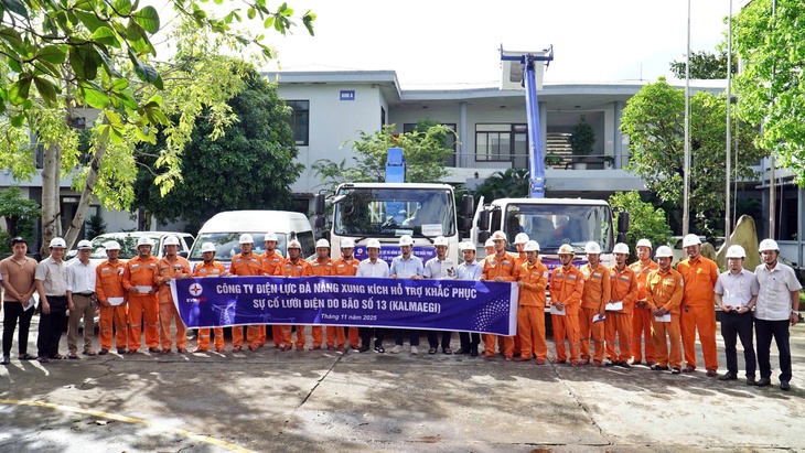 bão số 13 - Ảnh 1.