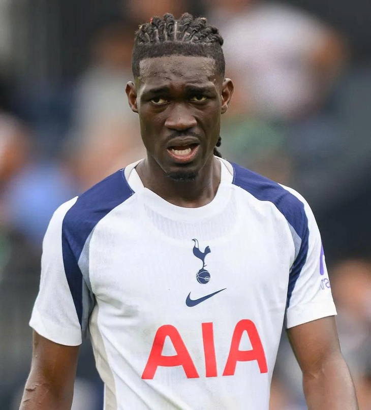 Yves Bissouma - Ảnh 1.