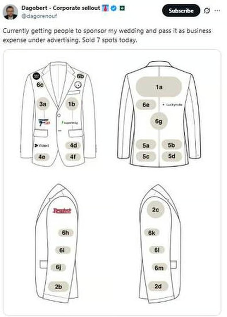 chú rể - Ảnh 2.