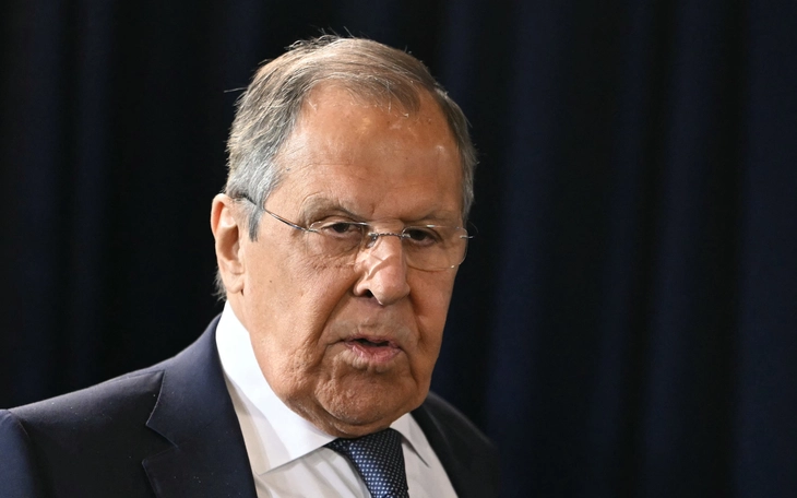 Nga bất bình vì nhật báo Ý phỏng vấn ông Lavrov rồi 'ém nhẹm' - Ảnh 2.
