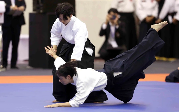 Karatedo TP.HCM tổ chức Đại hội sau sát nhập 3 địa phương - Ảnh 3.