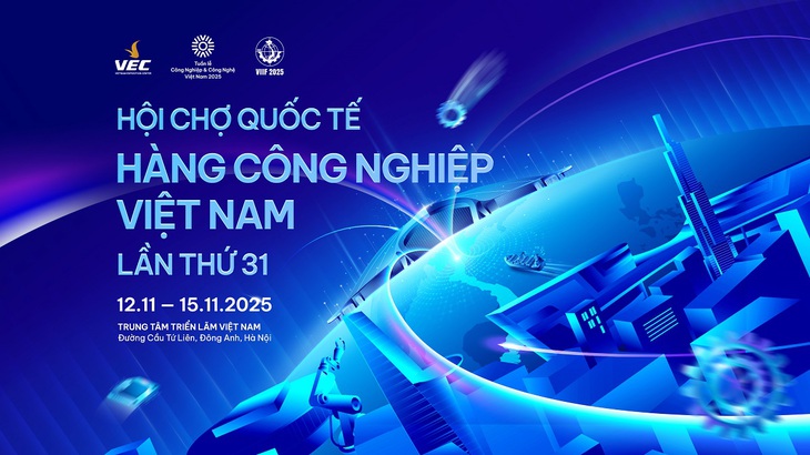 Tuần lễ Công nghiệp và Công nghệ Việt Nam - Ảnh 2.