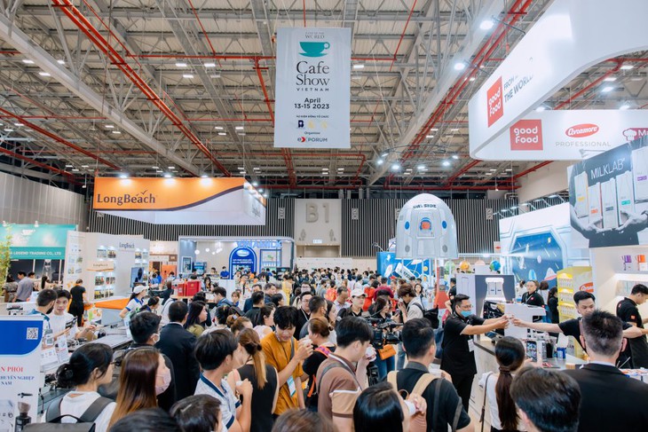 Tuần lễ Công nghiệp và Công nghệ Việt Nam - Ảnh 4.