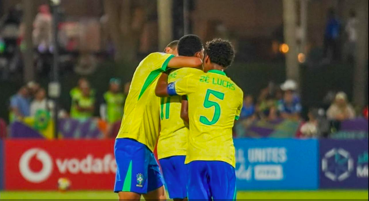 U17 Indonesia - Ảnh 1.