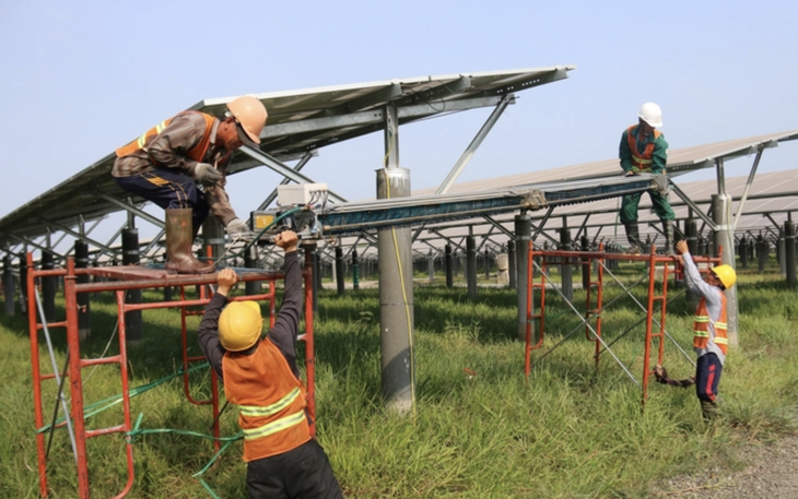 Lộ diện 167 dự án năng lượng tái tạo hưởng giá FIT, Bộ Công thương yêu cầu rà soát xử lý  - Ảnh 3.