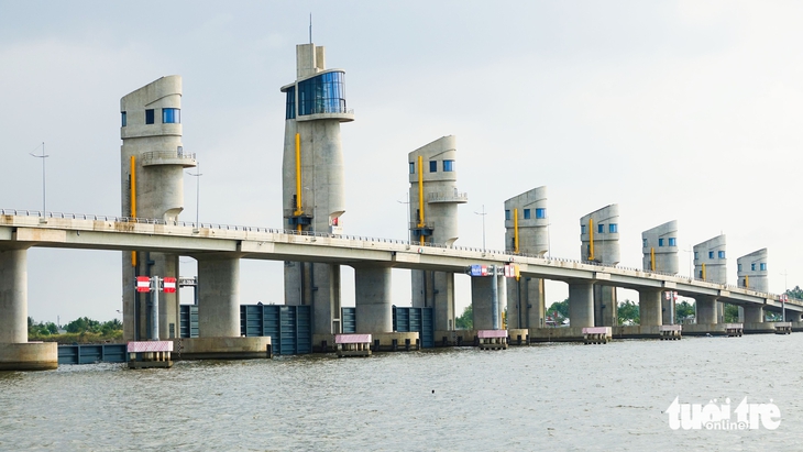 cống Cái Lớn - Cái Bé - Ảnh 1.