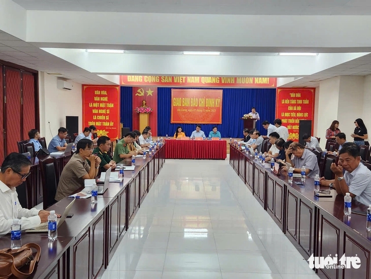 hàng giả - Ảnh 1.