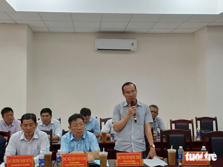 Chuyển cơ quan điều tra vụ sản phẩm hàng giả, kém chất lượng gần 14 tỉ đồng - Ảnh 2.