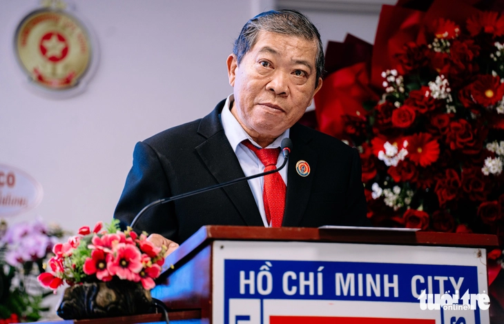 Họp mặt kỷ niệm 108 năm Cách mạng Tháng 10 Nga tại TP.HCM - Ảnh 2. Họp mặt kỷ niệm 108 năm Cách mạng Tháng 10 Nga tại TP.HCM - Ảnh 2.