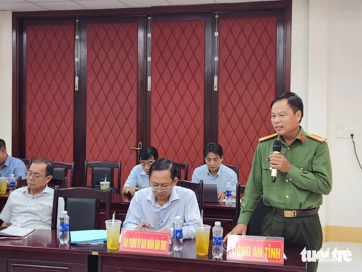 Khởi tố 27 bị can liên quan đến 314 học viên cai nghiện bỏ trốn - Ảnh 2.