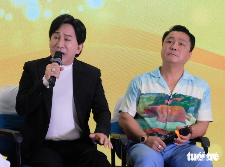 Kim Tử Long và ký ức bài ca cổ Võ Đông Sơ - Ảnh 3. Kim Tử Long - Ảnh 3.