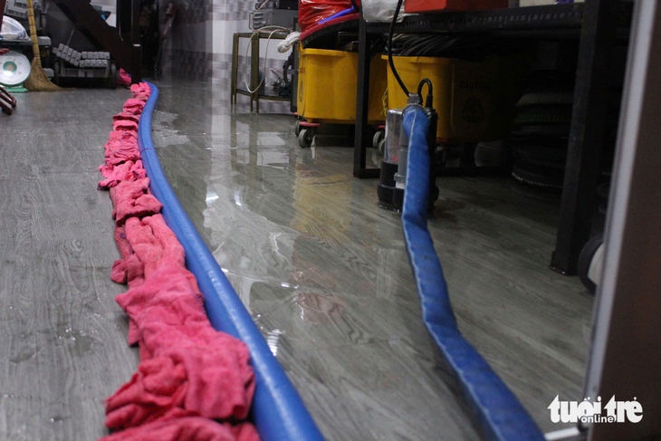 triều cường - Ảnh 3.