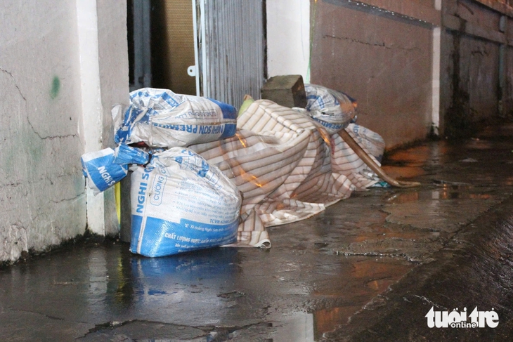 triều cường - Ảnh 2.