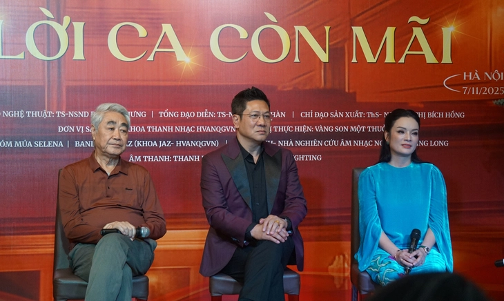 Đêm nhạc tri ân NSND Trung Kiên hoành tráng sau hai lần tổ chức không thành - Ảnh 2. NSND Trung Kiên - Ảnh 2.