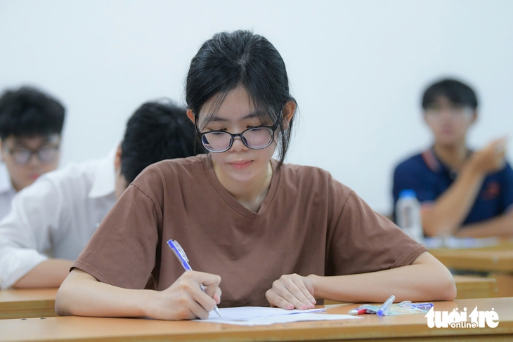 đánh giá năng lực - Ảnh 1.