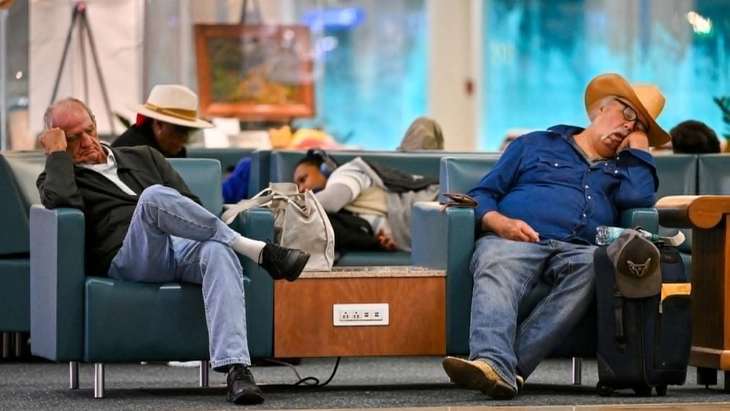 Hàng không Mỹ - Ảnh 1.