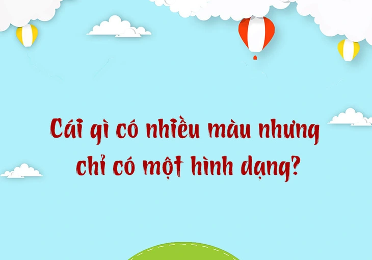 câu đố - Ảnh 3.