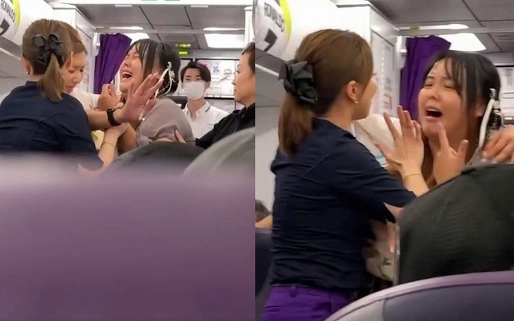 Đám cưới tan tác chỉ vì hai họ lao vào giành... gà rán - Ảnh 2.