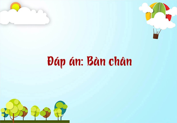 câu đố - Ảnh 6.