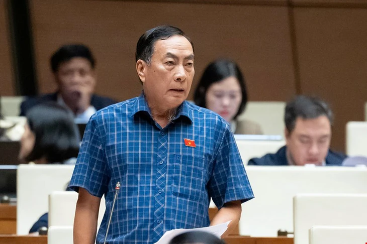 dấu mật - Ảnh 2.