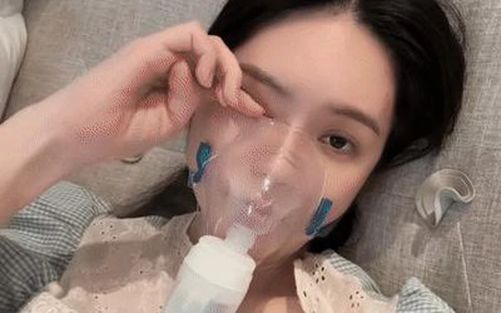 Trường Giang kể 'tháng sóng gió' khi Nhã Phương nhập viện vì khó thở - Ảnh 6.