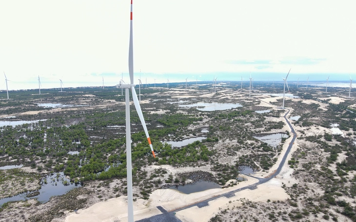 Bị cắt giảm 50% công suất, nhiều doanh nghiệp điện gió lo lắng rủi ro tài chính, phá sản - Ảnh 2.