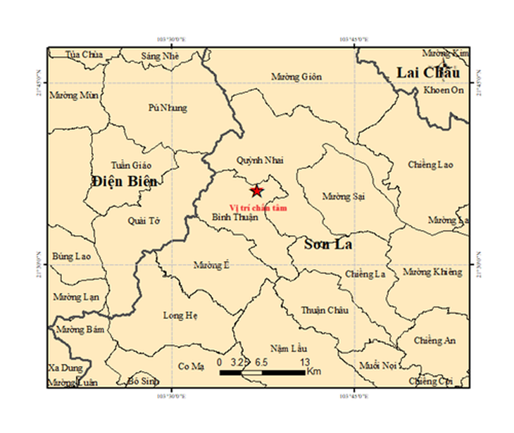 động đất - Ảnh 2.