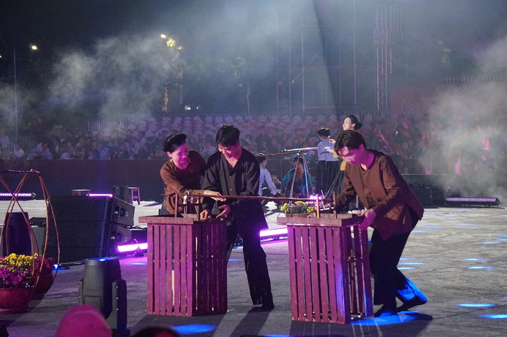 Festival Thăng Long - Hà Nội - Ảnh 6.