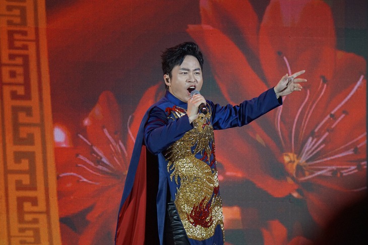 Festival Thăng Long - Hà Nội - Ảnh 7.