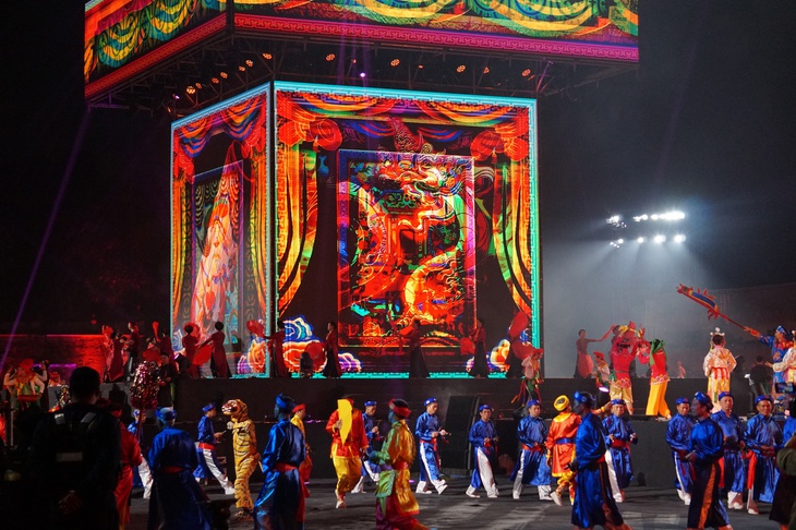 Festival Thăng Long - Hà Nội - Ảnh 5.