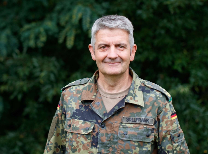 Tướng Đức cảnh báo Nga có thể tấn công NATO 'ngay ngày mai' - Ảnh 1.