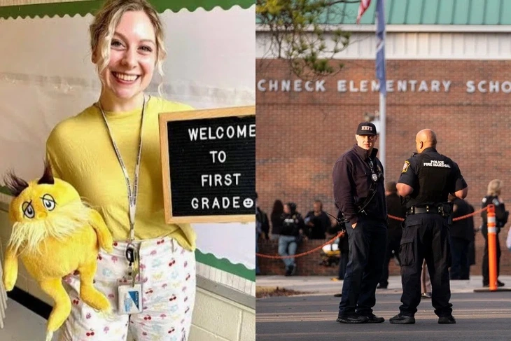 Giáo viên bị học sinh 6 tuổi bắn, nhận bồi thường 10 triệu USD - Ảnh 1. Tòa án Mỹ tuyên bồi thường 10 triệu USD cho giáo viên bị học sinh 6 tuổi bắn - Ảnh 1.