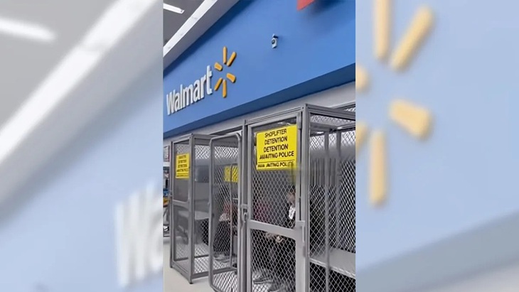 siêu thị Walmart - Ảnh 1.