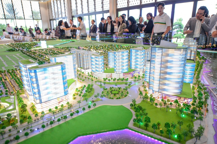 TP.HCM cho 54 công ty thí điểm nhận đất nông nghiệp làm nhà ở thương mại - Ảnh 1.