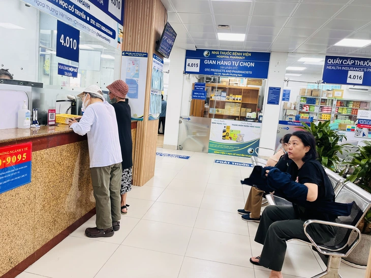 Bảo hiểm xã hội TP.HCM: Những cơ sở y tế ngưng hợp đồng khám chữa bệnh bảo hiểm y tế - Ảnh 1.